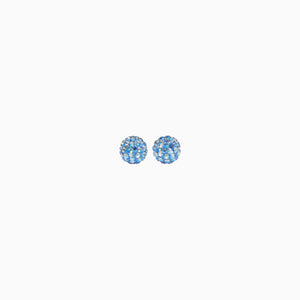 Open image in slideshow, 6mm Sparkle Ball Stud Earrings
