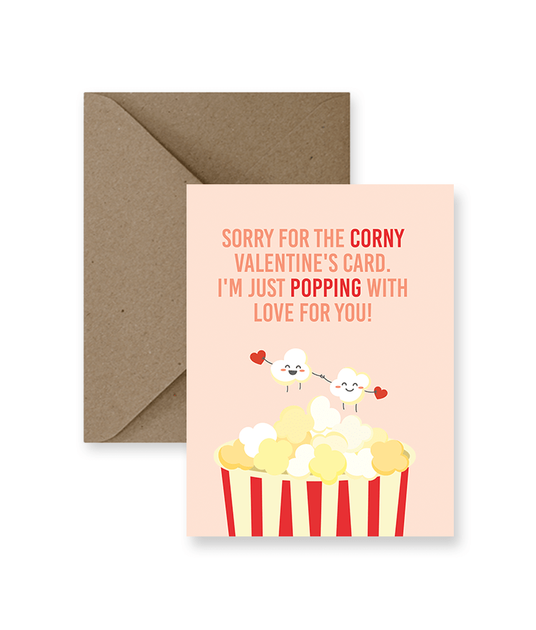 Greeting Cards - Valentines Day