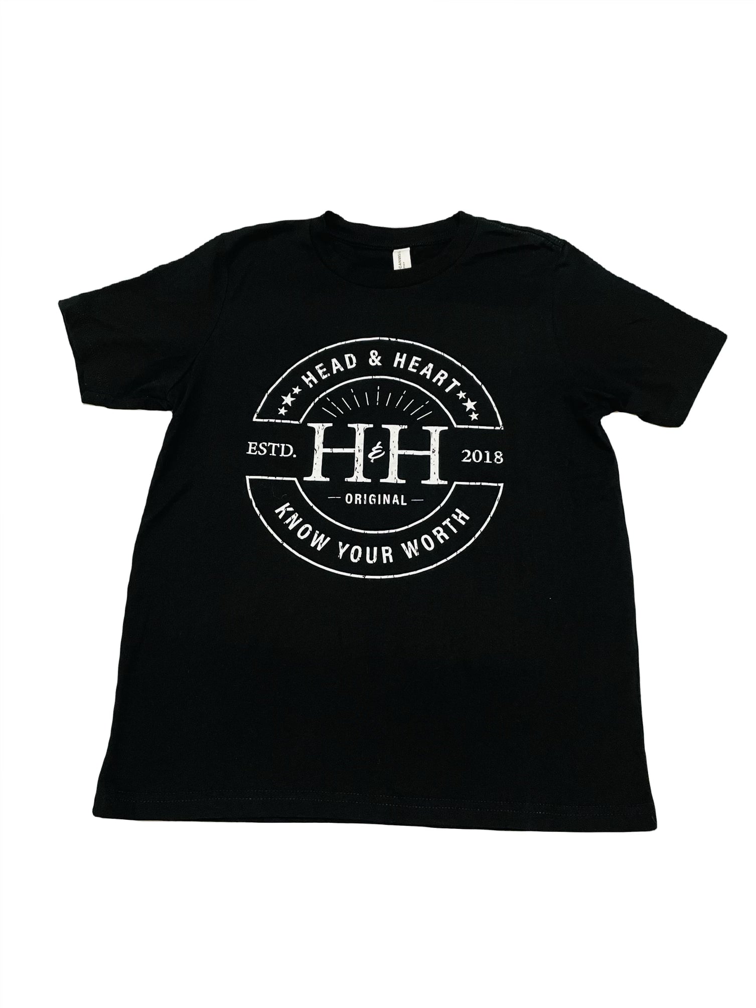 Youth H&H T-Shirt Stamp