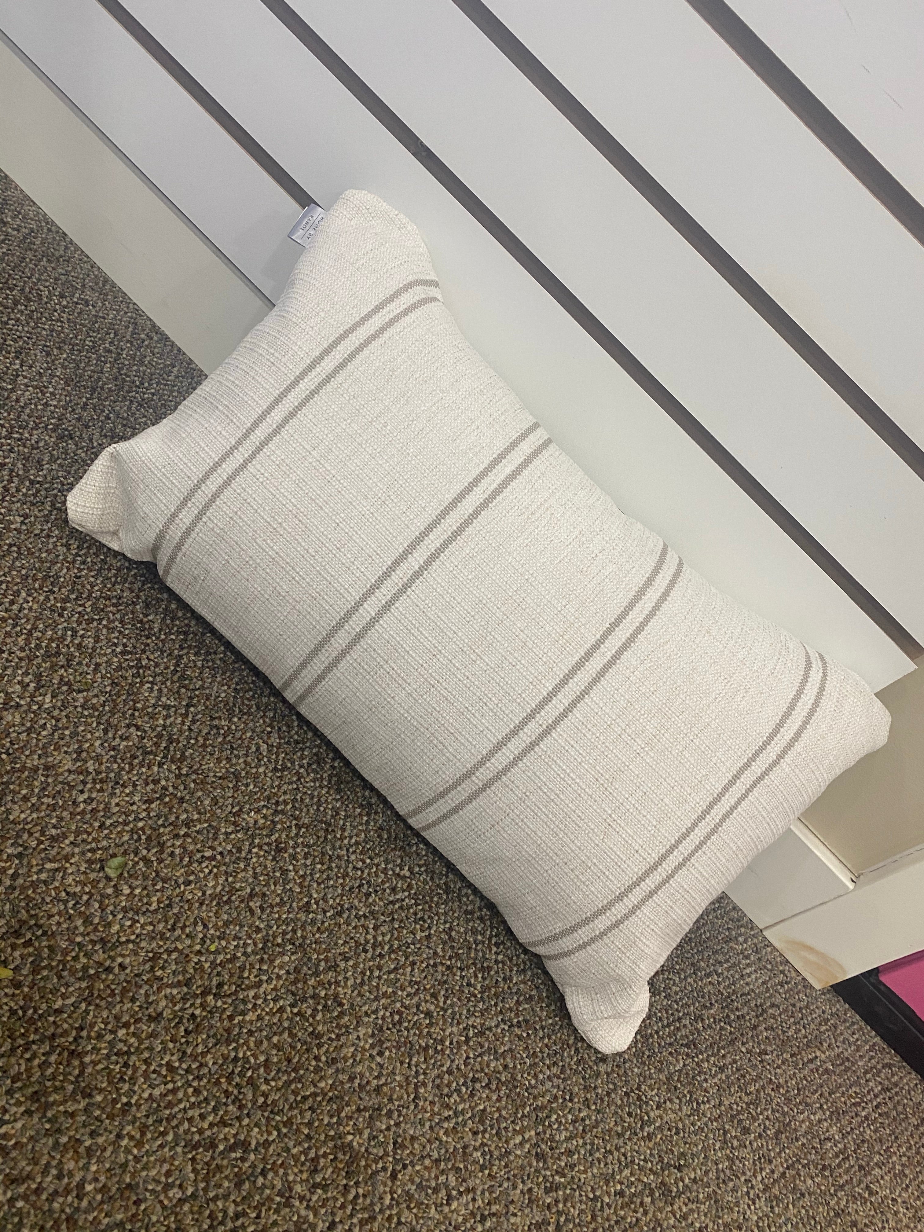 12” x 20” Decorative Throw Pillow