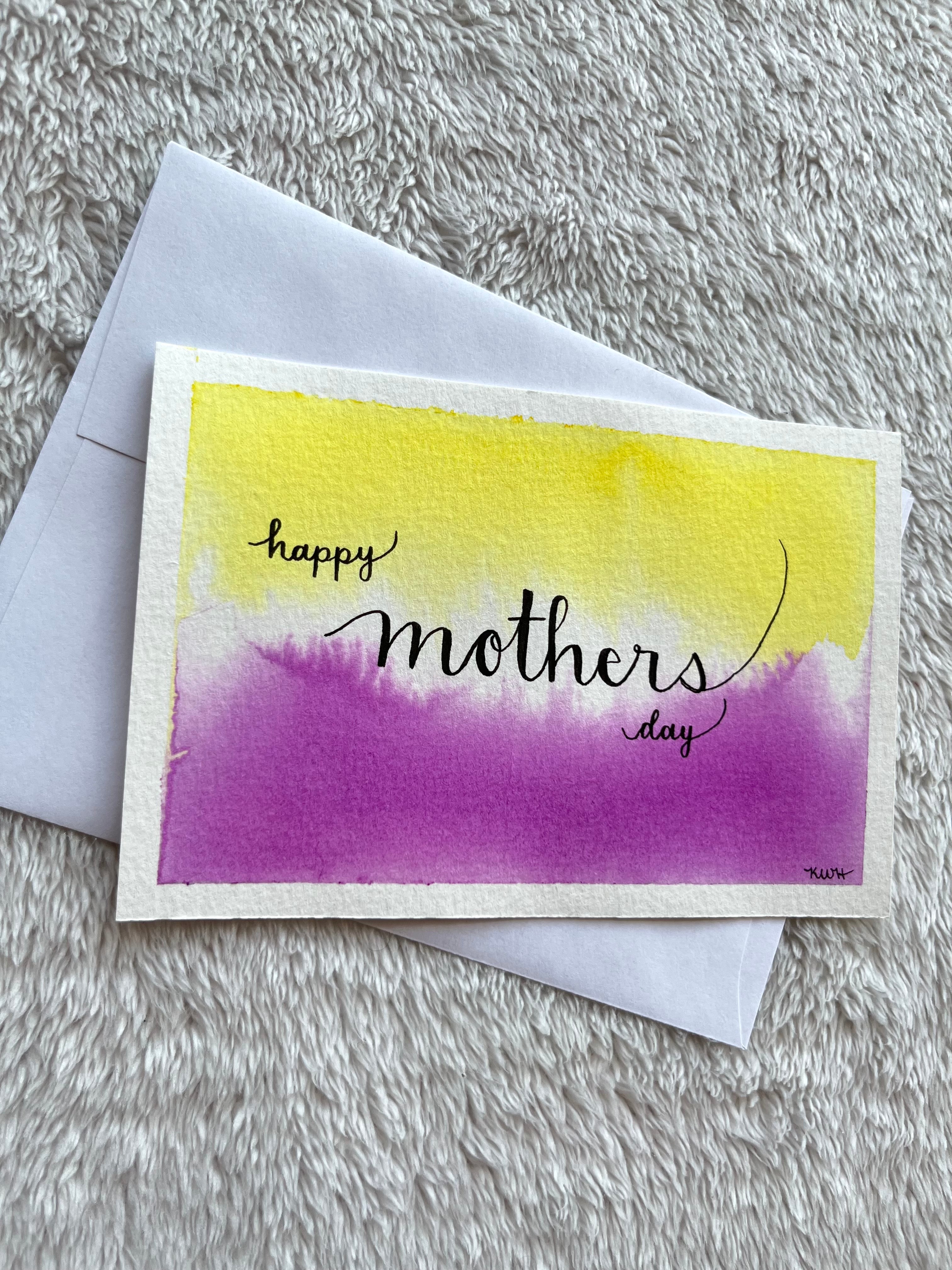 Greeting Cards - Mothers Day