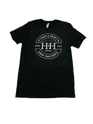 Open image in slideshow, H&amp;H Stamp T-Shirt
