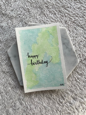 Open image in slideshow, Greeting Cards - Happy Birthday!
