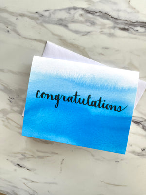 Open image in slideshow, Greeting Cards - Congratulations
