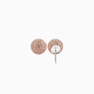 Open image in slideshow, Sparkle Ball Stud Earrings

